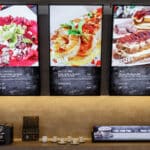 Digital Signage in der Gastronomie - Alle Vorteile und Lösungen
